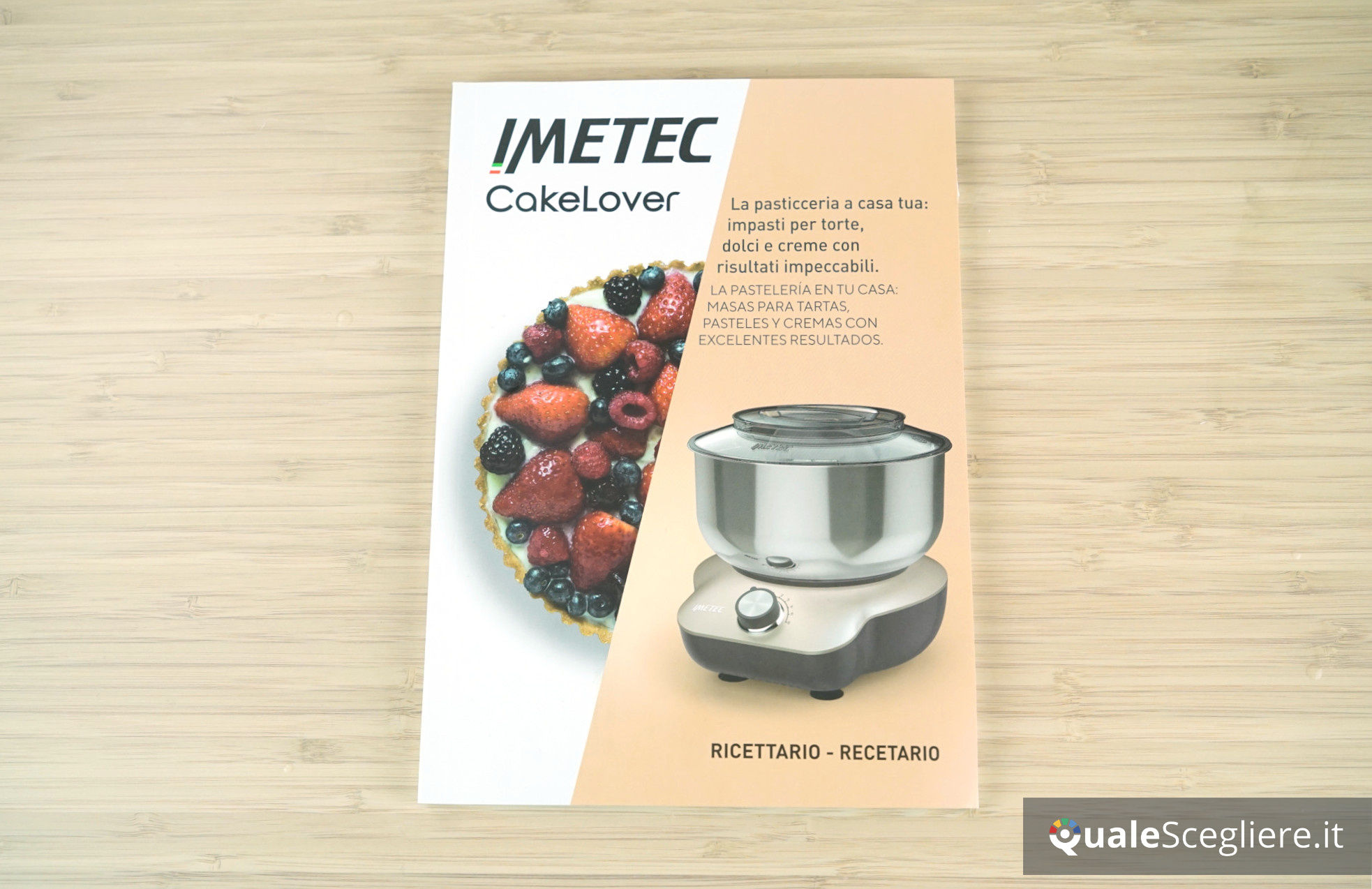 Imetec CakeLover