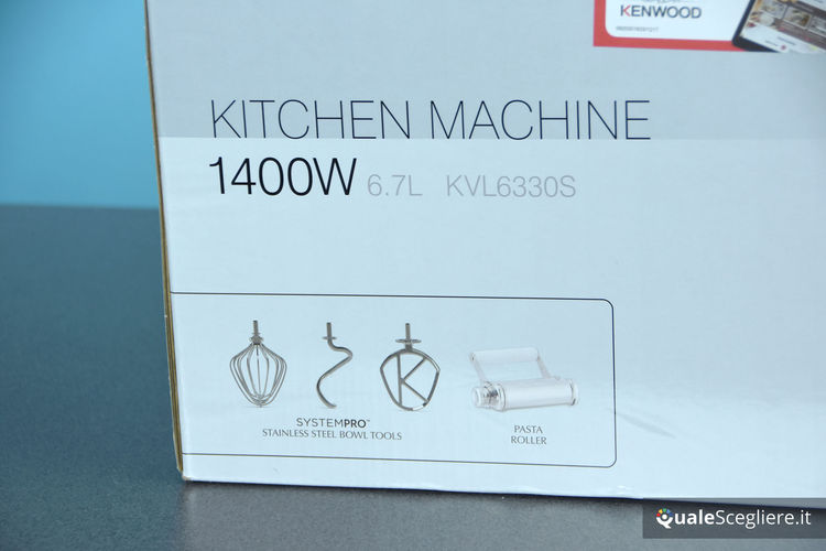 Kenwood Chef XL Elite KVL6330S