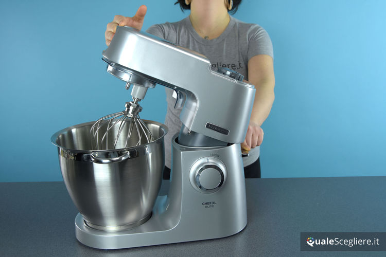 Kenwood Chef XL Elite KVL6330S