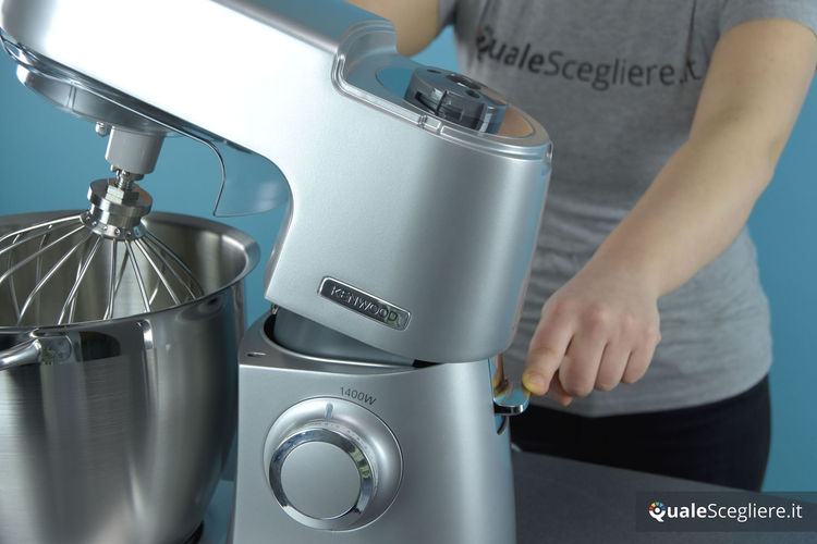 Kenwood Chef XL Elite KVL6330S