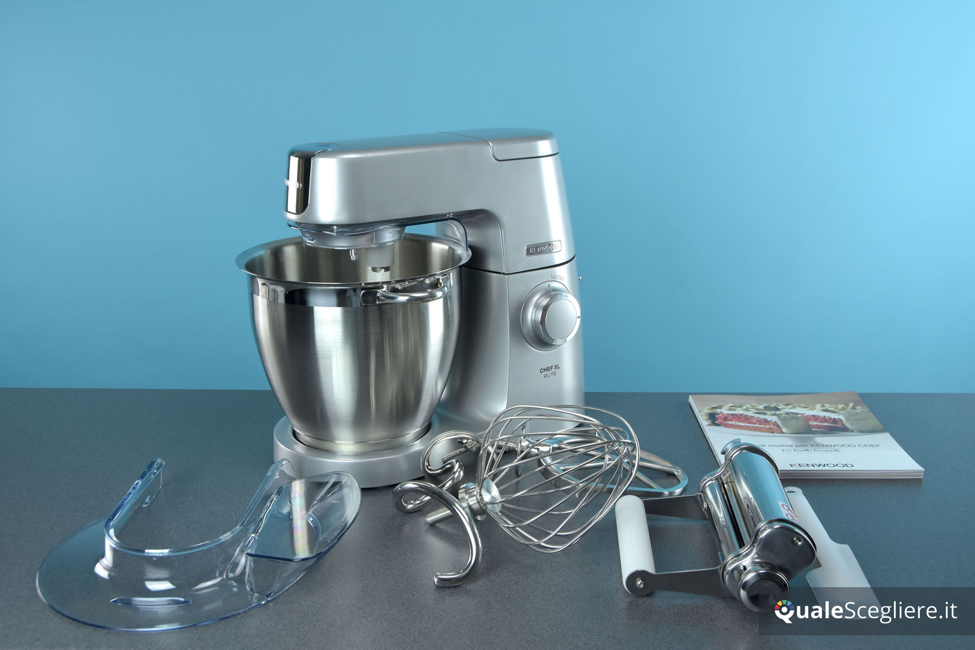 Kenwood Chef XL Elite KVL6330S