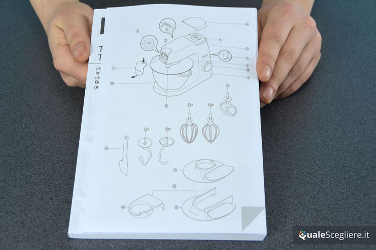 Kenwood Chef XL Elite KVL6330S