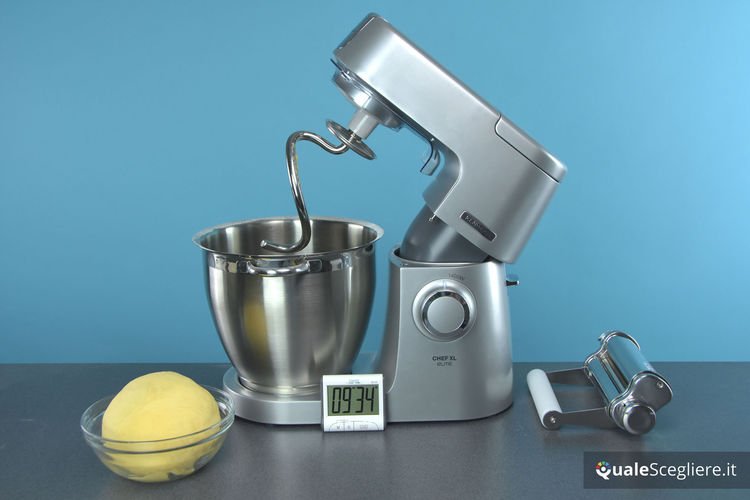 Kenwood Chef XL Elite KVL6330S