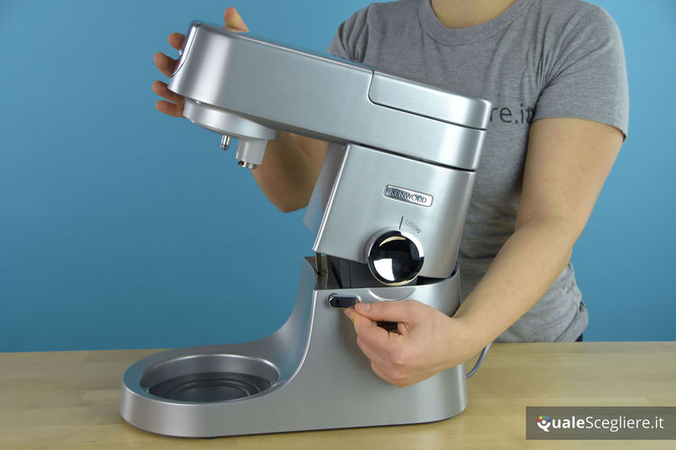 Kenwood Chef XL KVL4170S