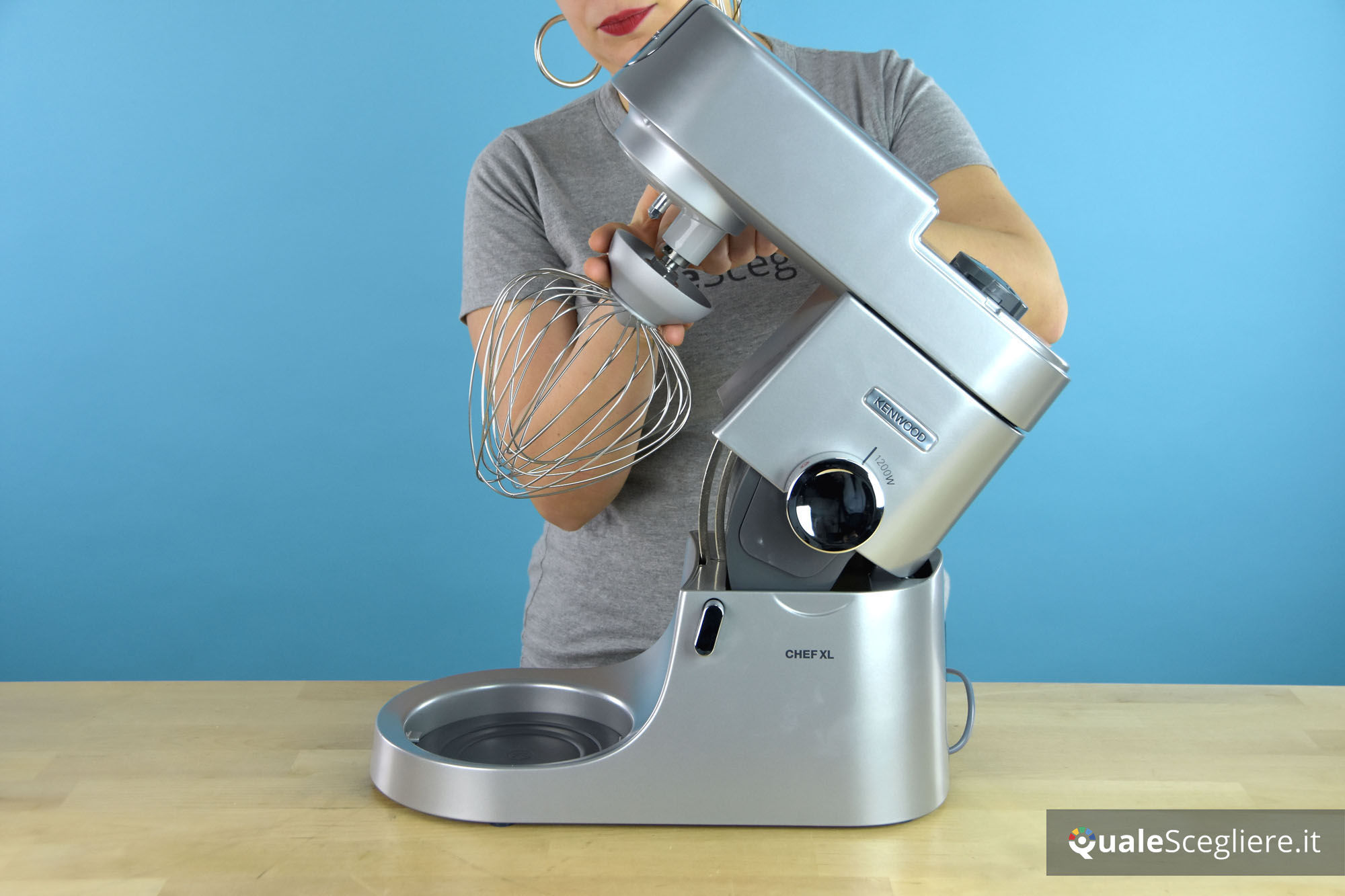 Kenwood Chef XL KVL4170S
