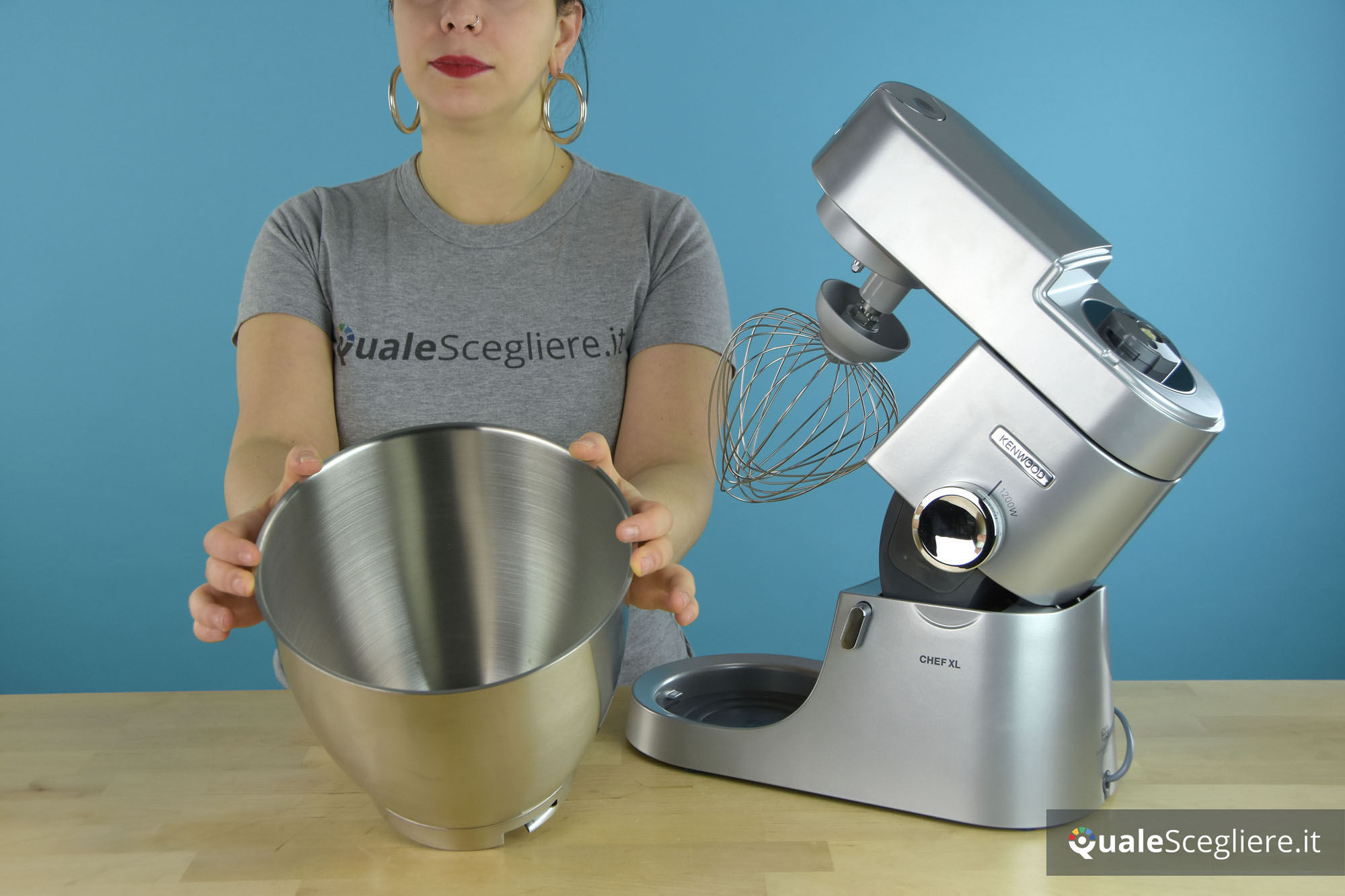 Kenwood Chef XL KVL4170S