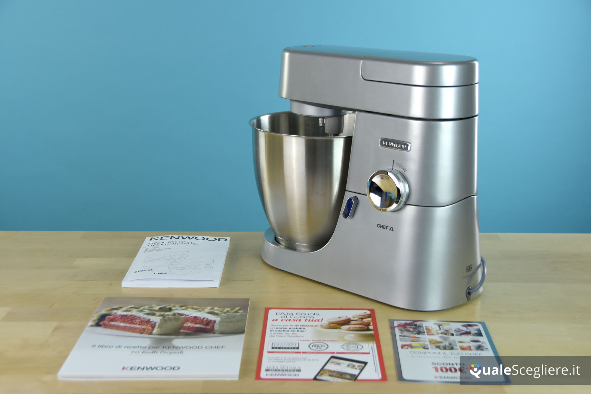 Kenwood Chef XL KVL4170S