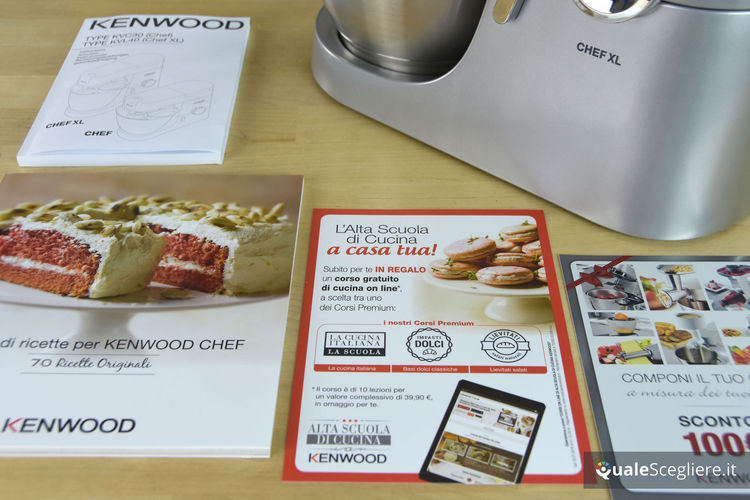 Kenwood Chef XL KVL4170S