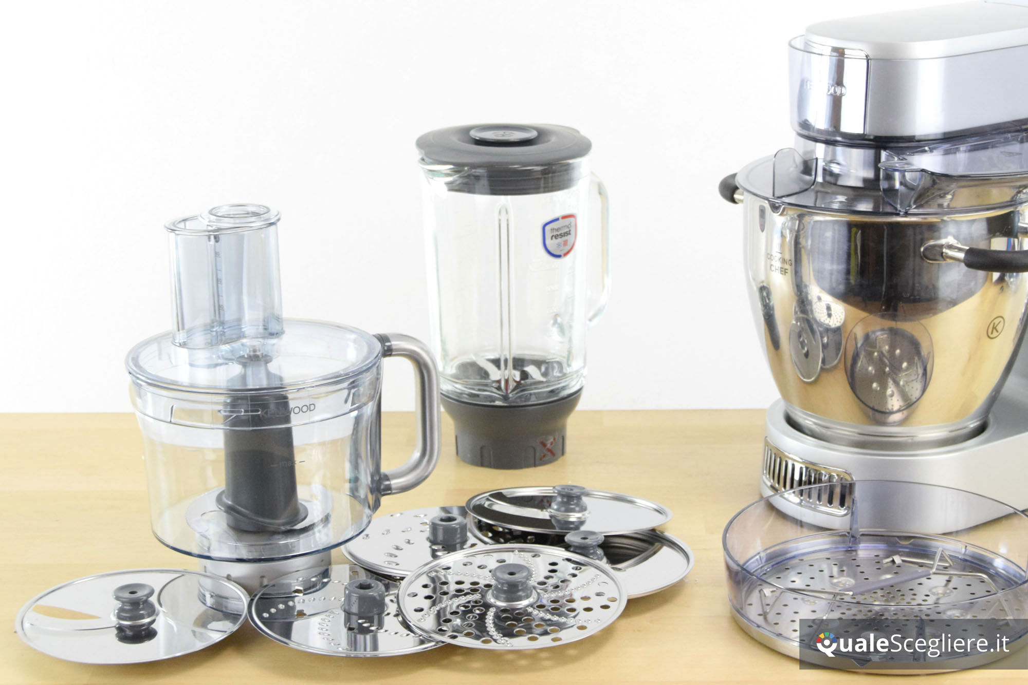 Kenwood Cooking Chef KCC9060S