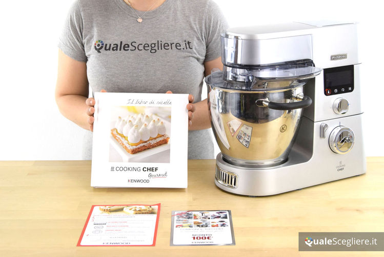 Kenwood Cooking Chef KCC9060S