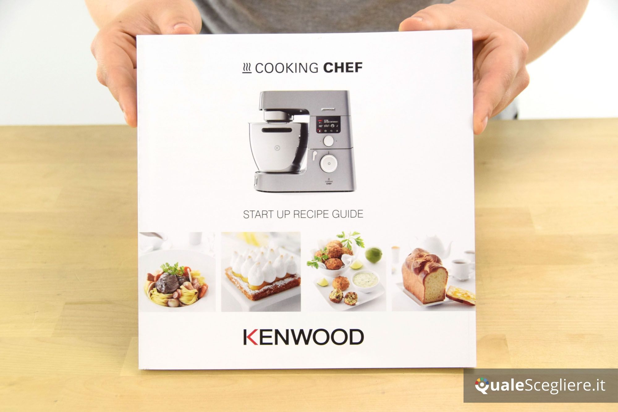 Kenwood Cooking Chef KCC9060S