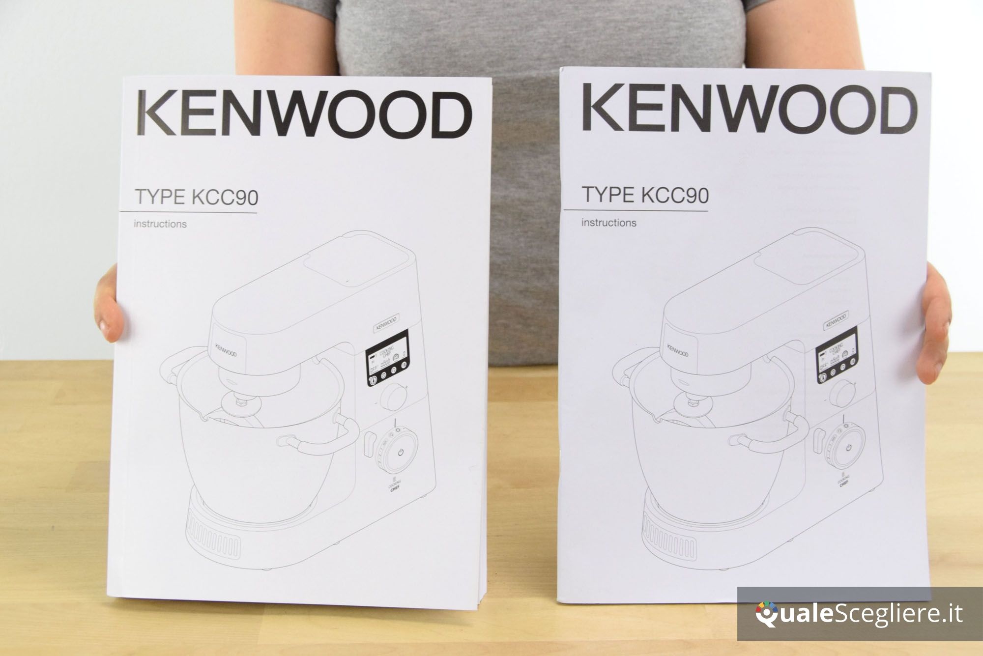 Kenwood Cooking Chef KCC9060S