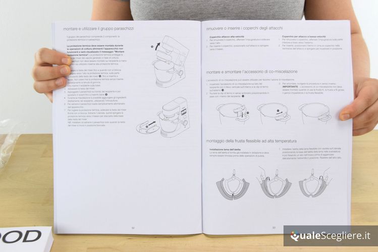 Kenwood Cooking Chef KCC9060S