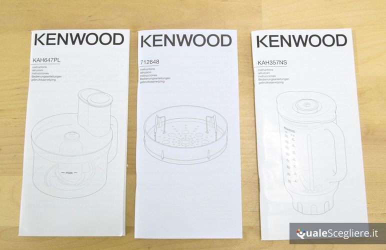 Kenwood Cooking Chef KCC9060S