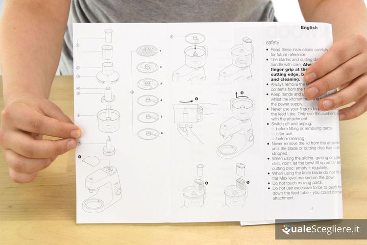 Kenwood Cooking Chef KCC9060S