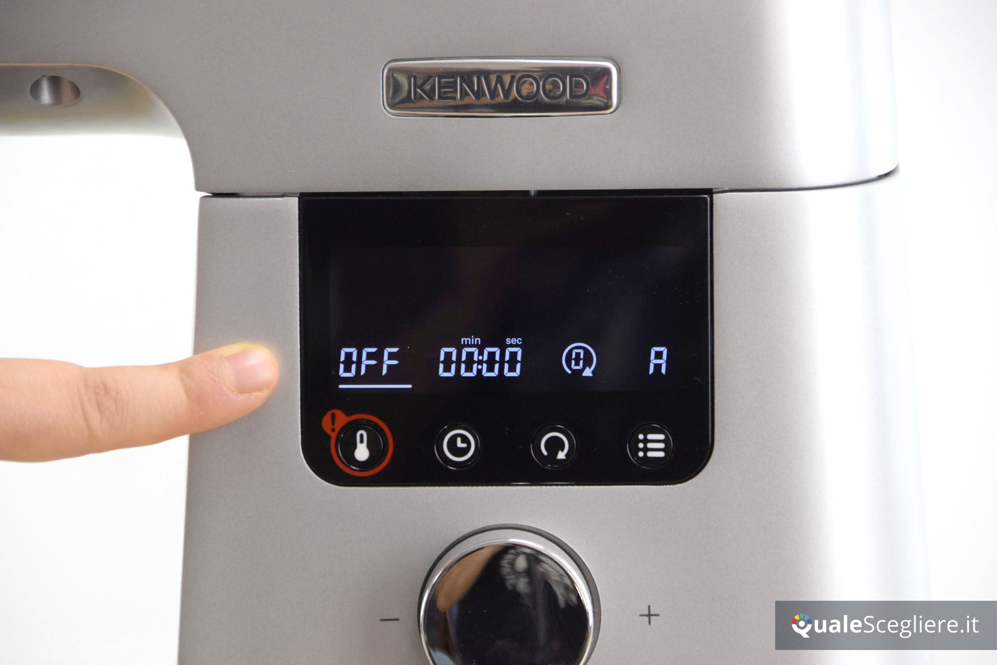 Kenwood Cooking Chef KCC9060S