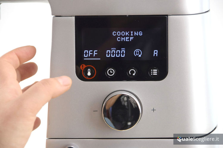 Kenwood Cooking Chef KCC9060S