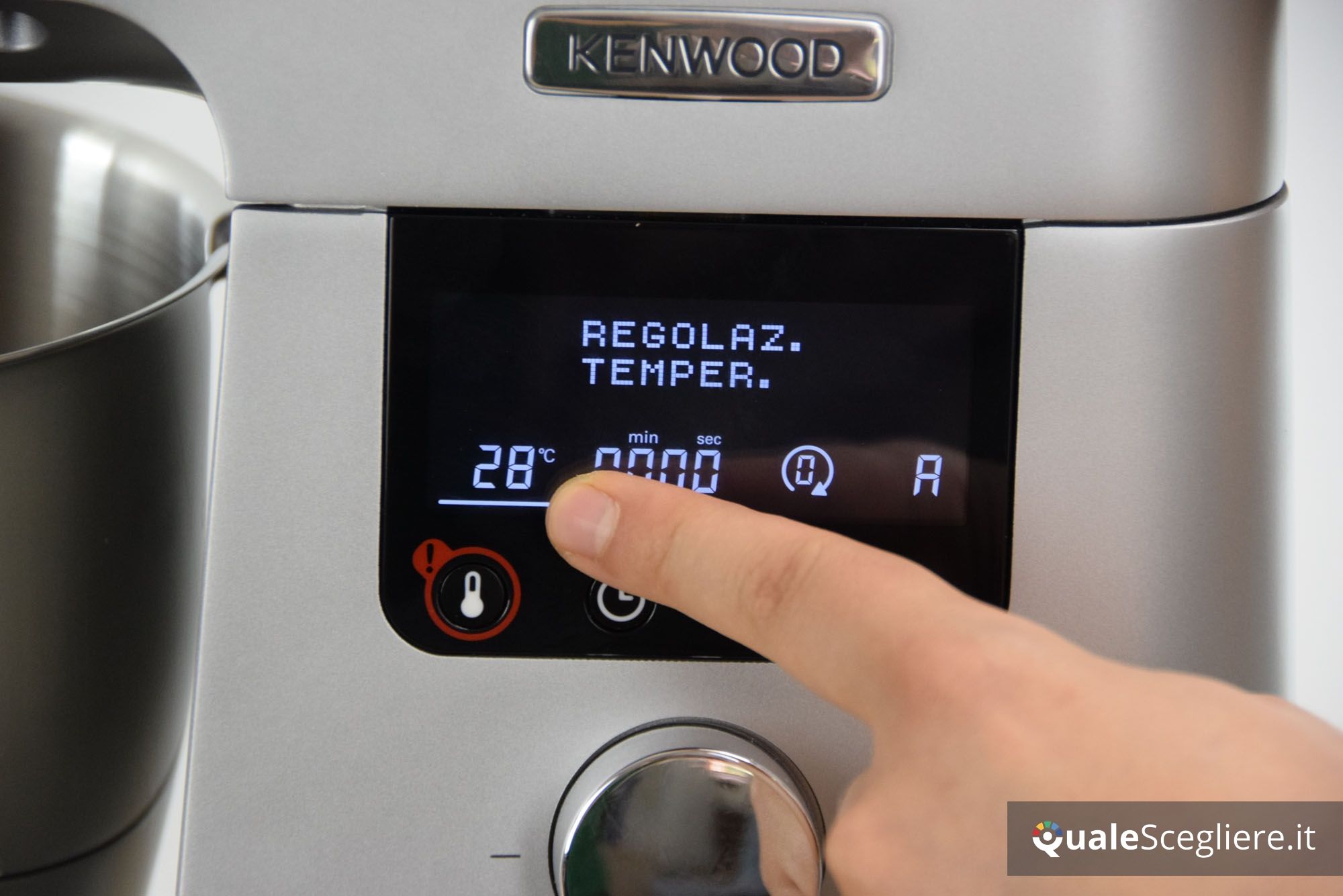 Kenwood Cooking Chef KCC9060S