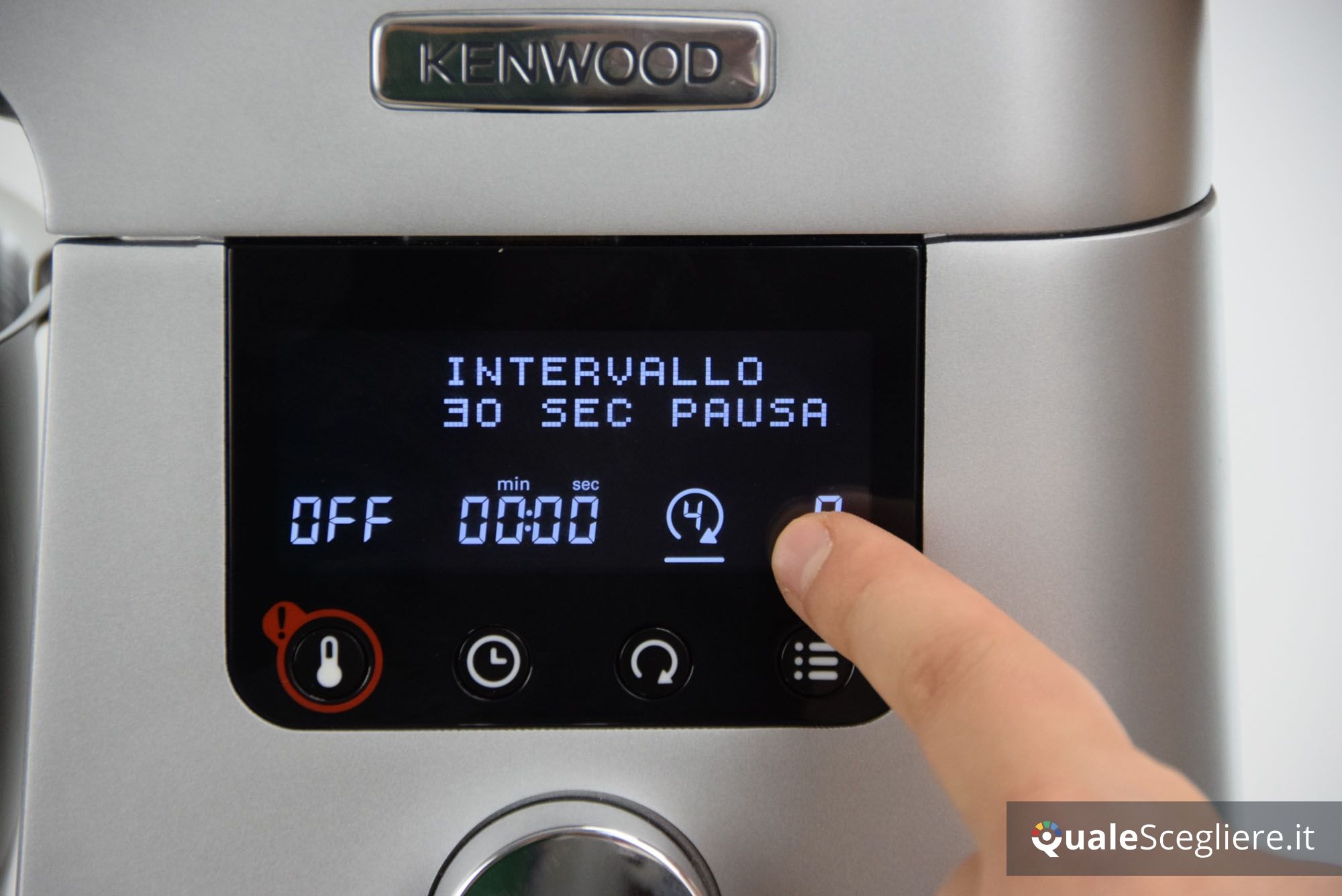 Kenwood Cooking Chef KCC9060S