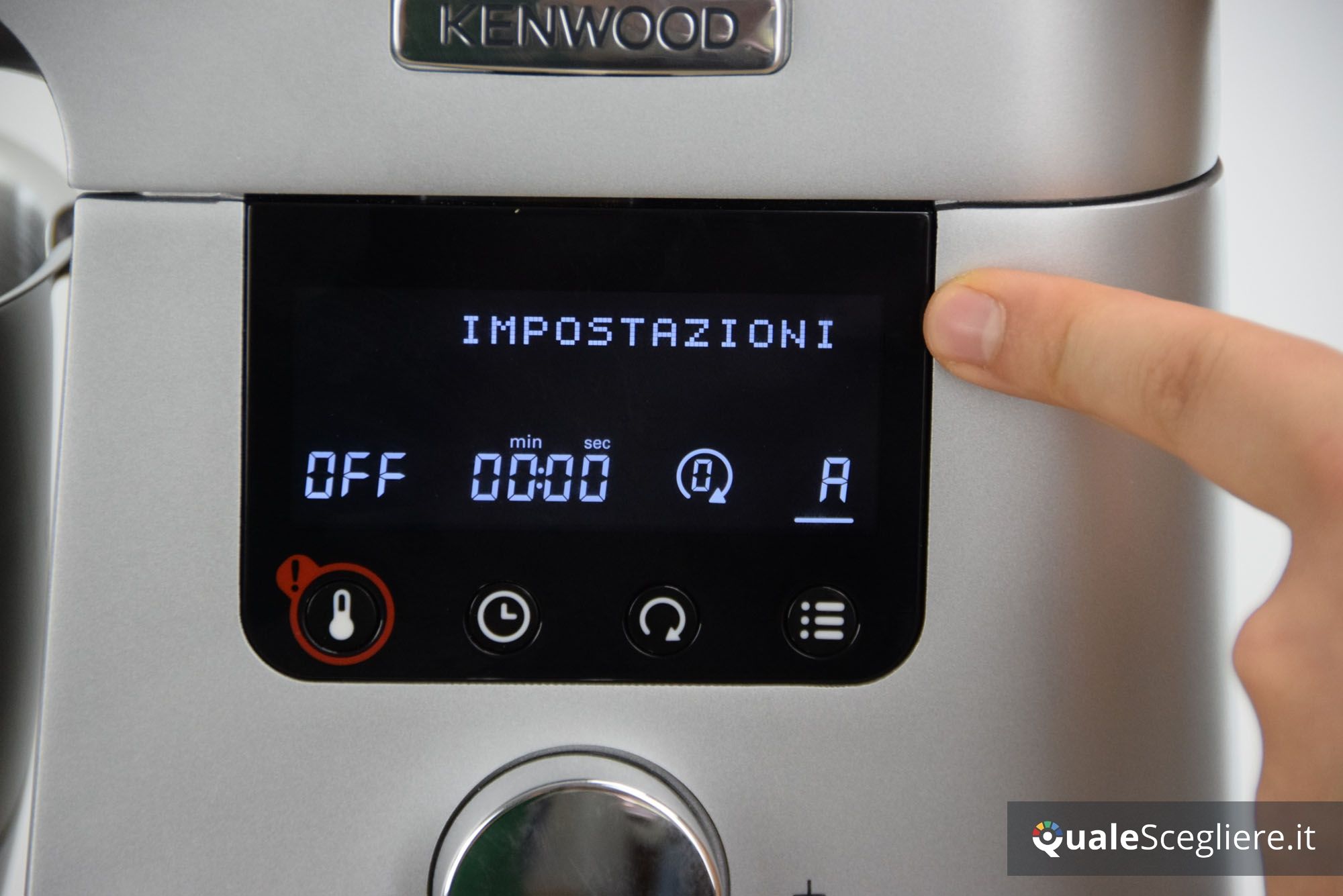 Kenwood Cooking Chef KCC9060S