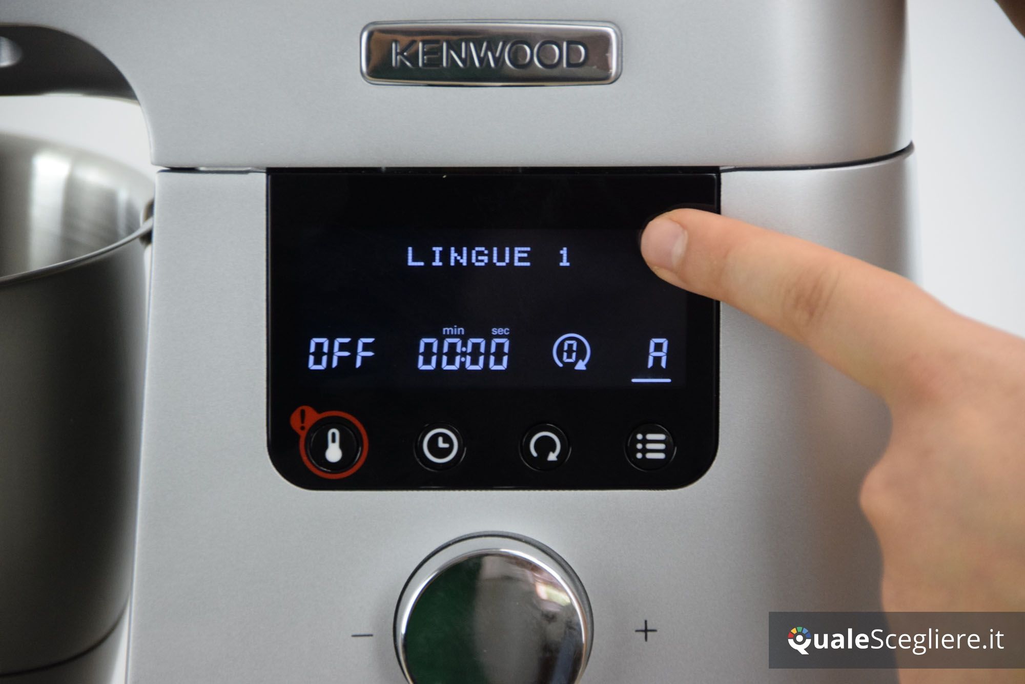 Kenwood Cooking Chef KCC9060S