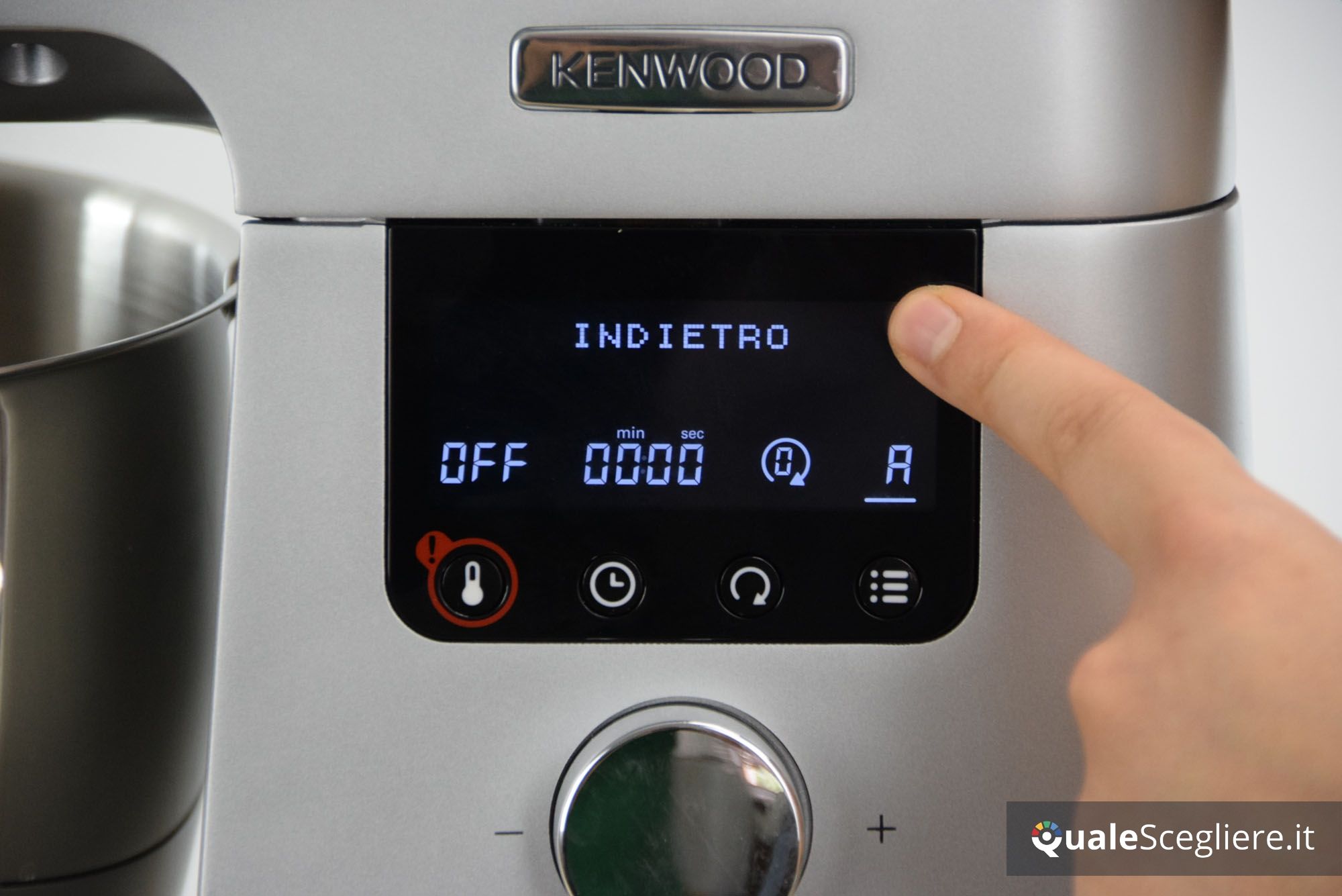Kenwood Cooking Chef KCC9060S