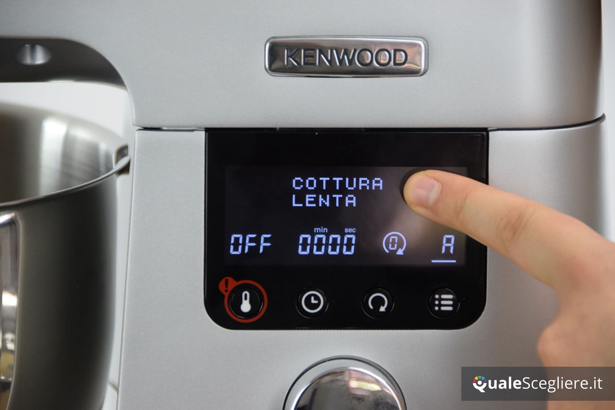 Kenwood Cooking Chef KCC9060S