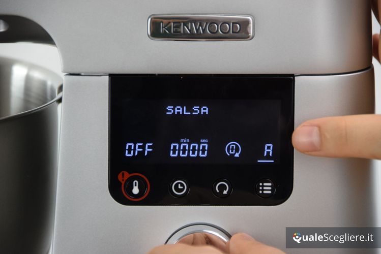 Kenwood Cooking Chef KCC9060S