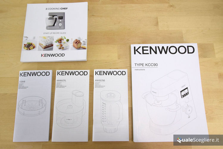 Kenwood Cooking Chef KCC9060S