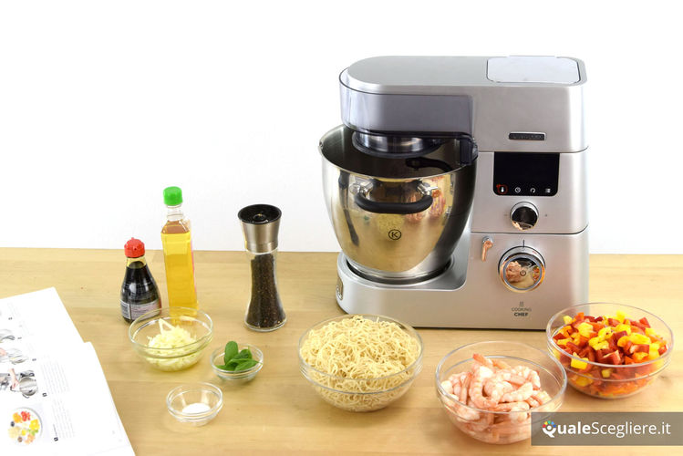 Kenwood Cooking Chef KCC9060S