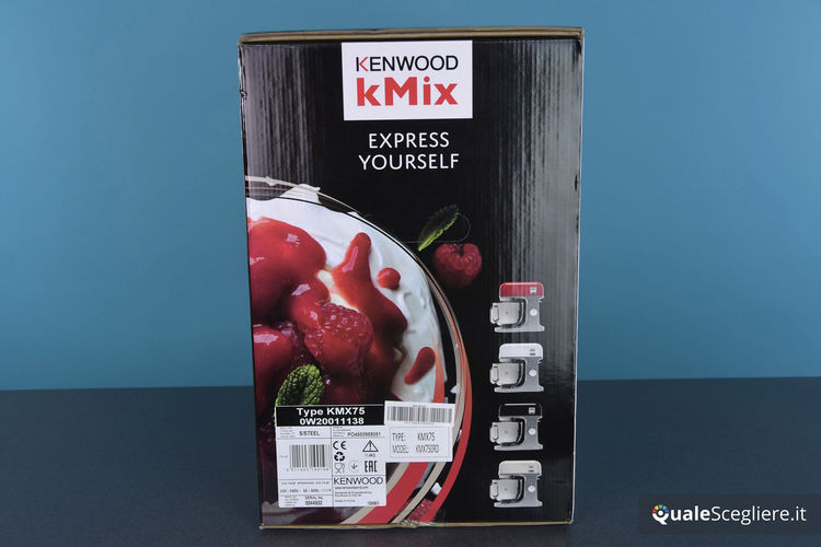 Kenwood kMix KMX750