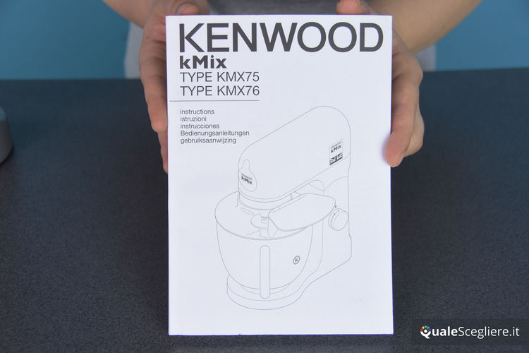 Kenwood kMix KMX750