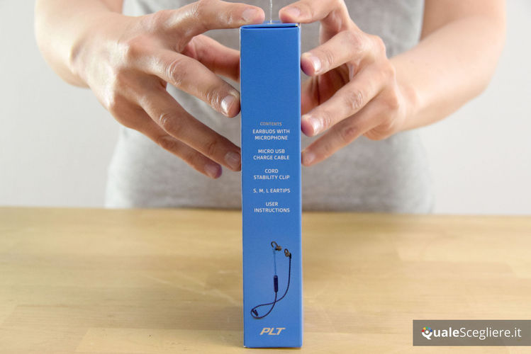 Plantronics BackBeat Fit 300