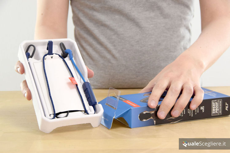 Plantronics BackBeat Fit 300