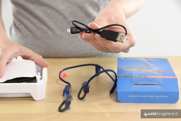 Plantronics BackBeat Fit 300