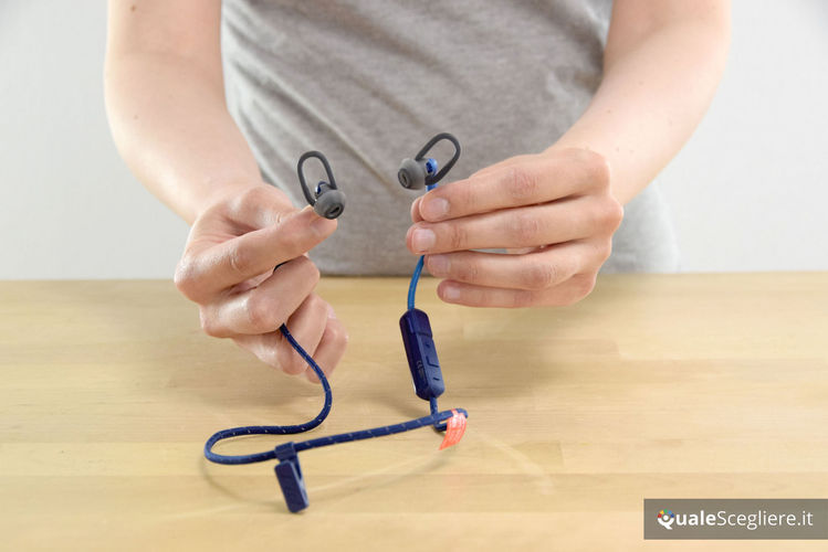 Plantronics BackBeat Fit 300