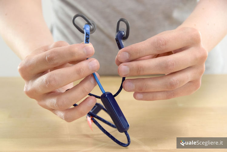 Plantronics BackBeat Fit 300