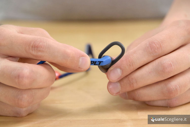 Plantronics BackBeat Fit 300