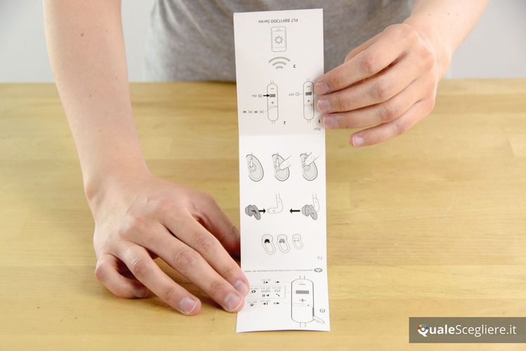 Plantronics BackBeat Fit 300