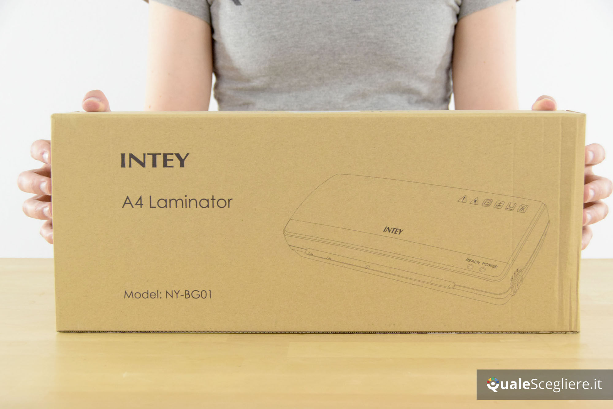 Intey NY-BG01