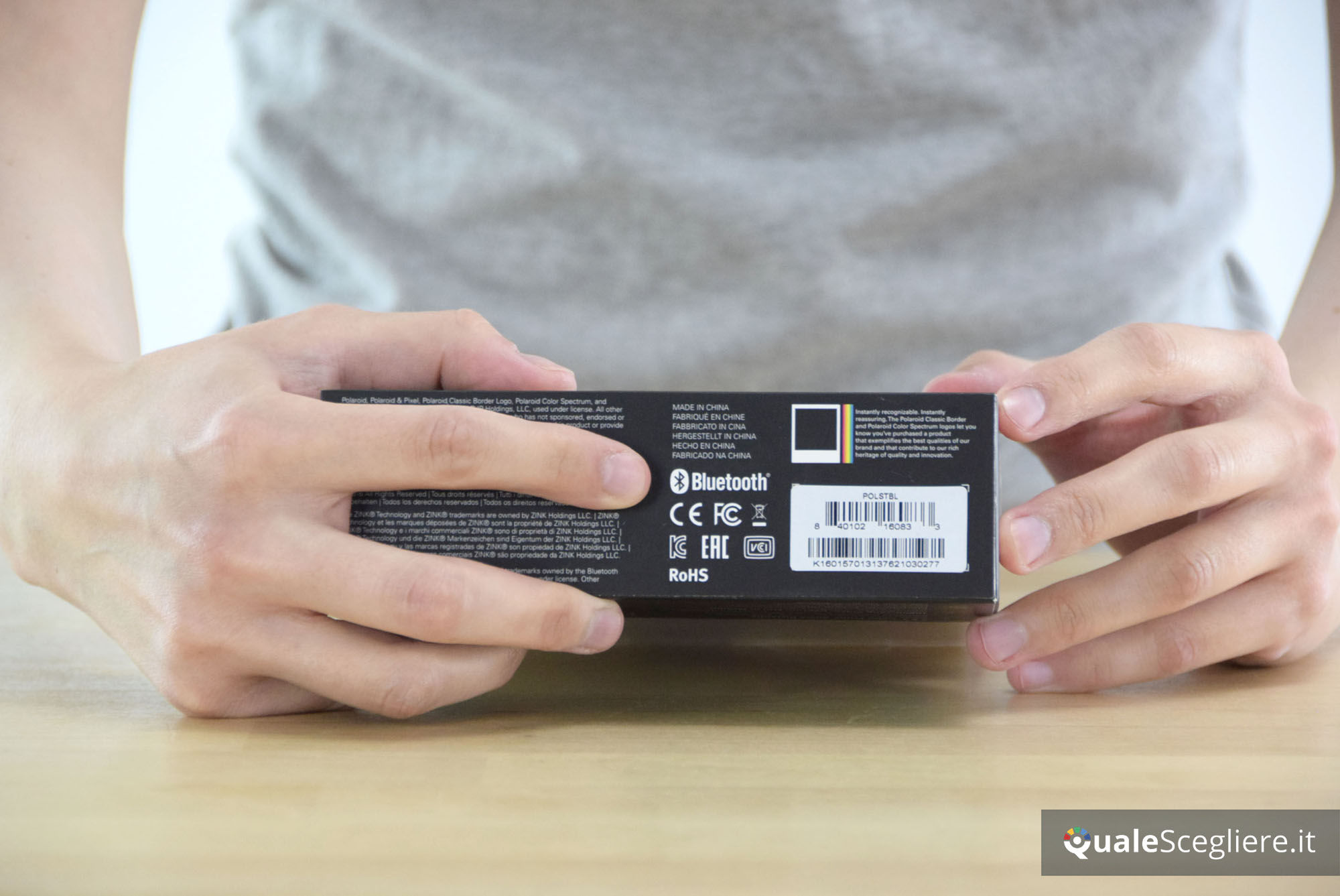 Polaroid Snap Touch