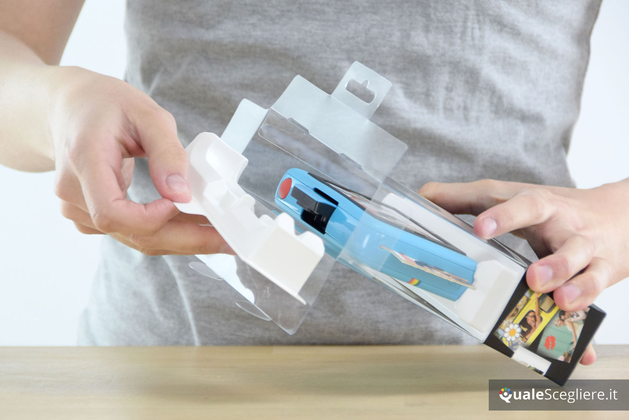 Polaroid Snap Touch