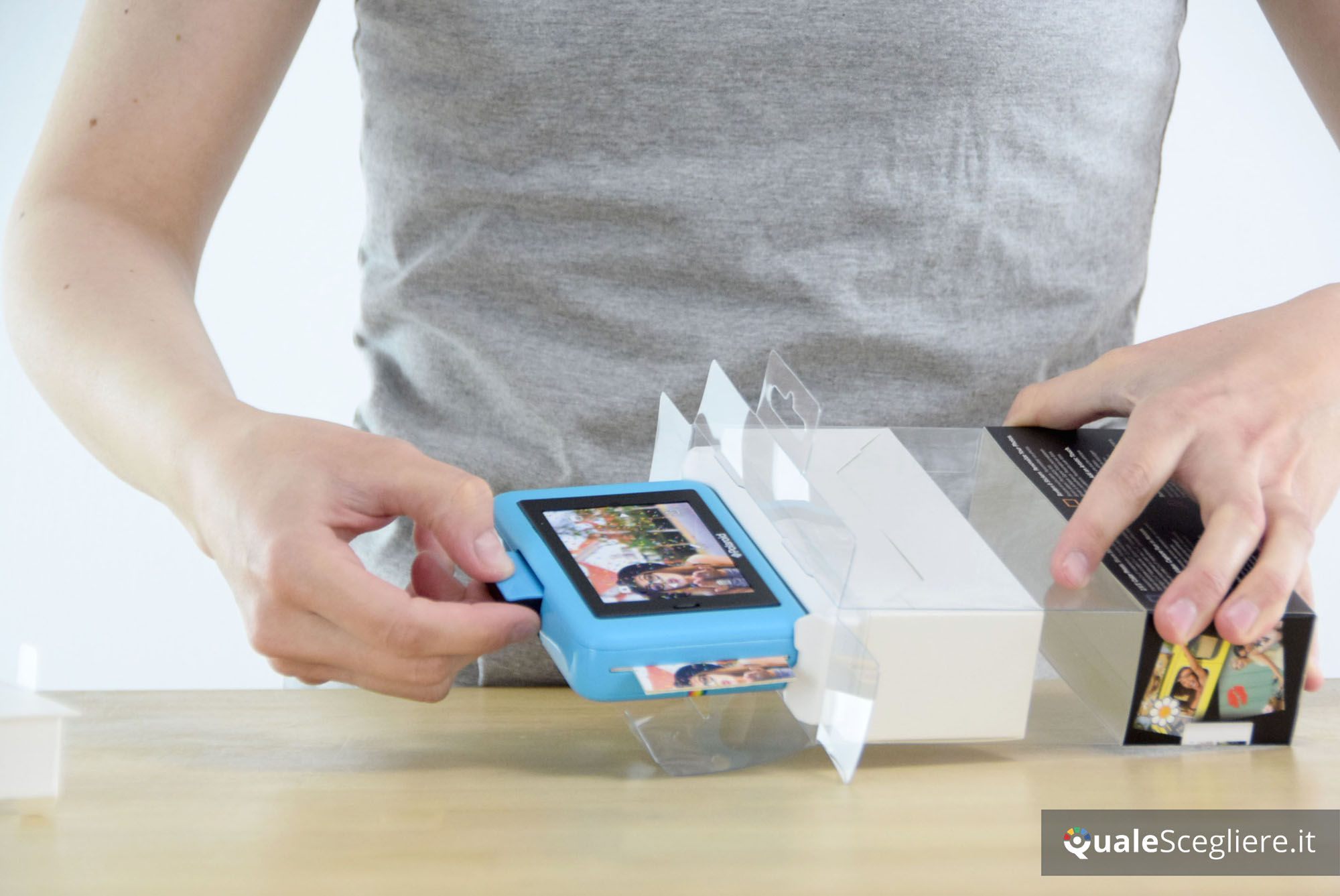 Polaroid Snap Touch