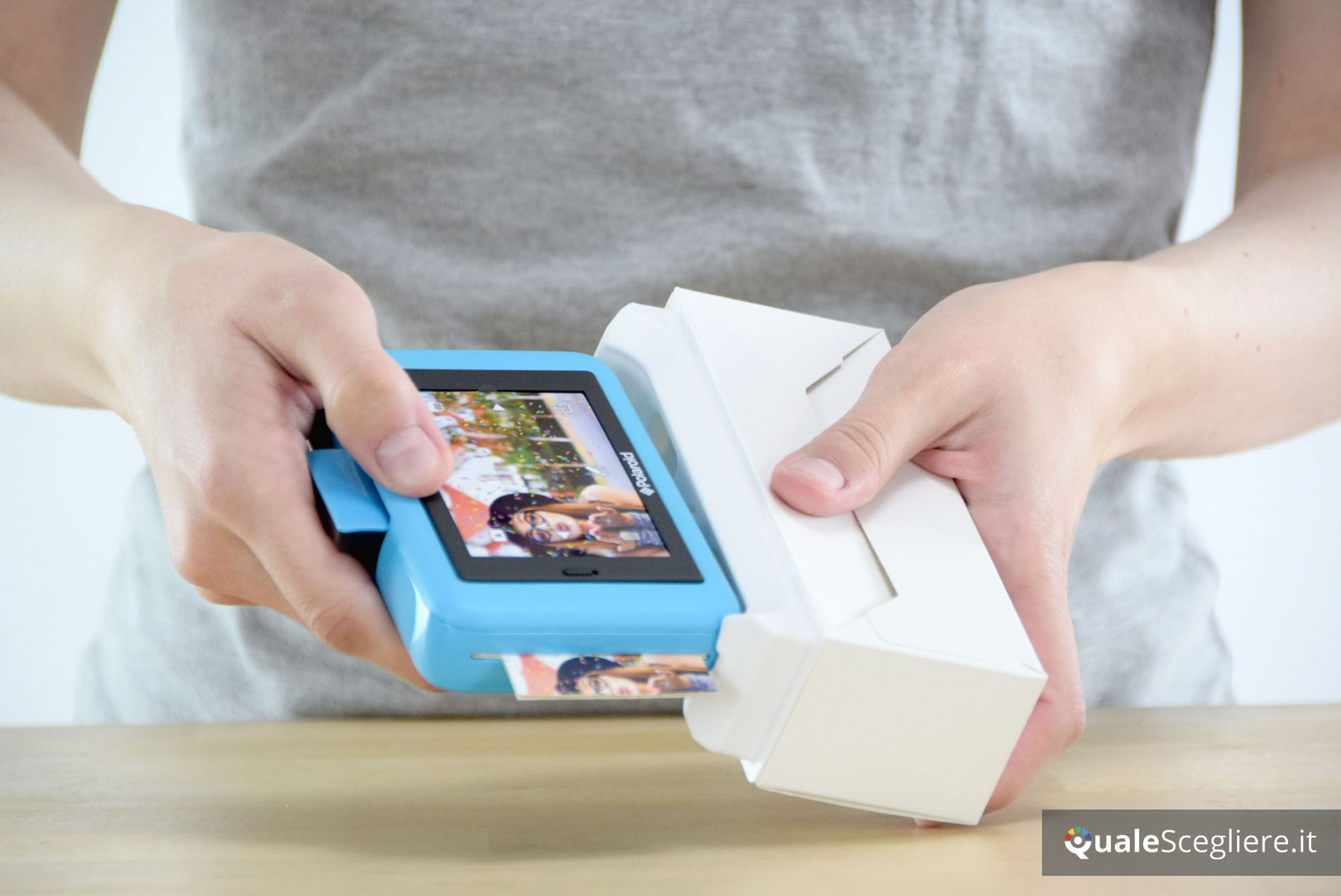Polaroid Snap Touch