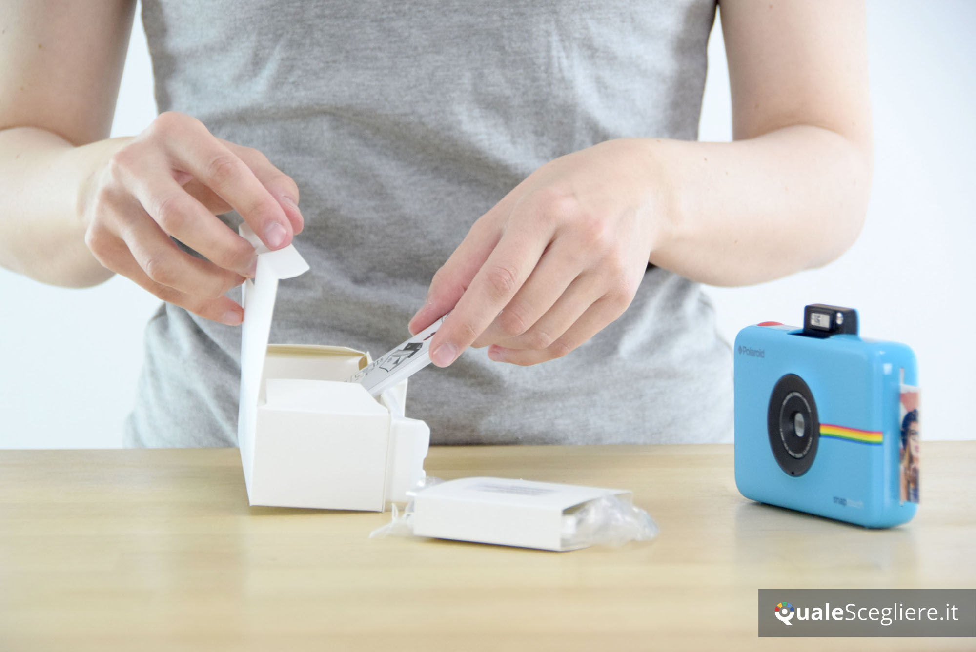 Polaroid Snap Touch