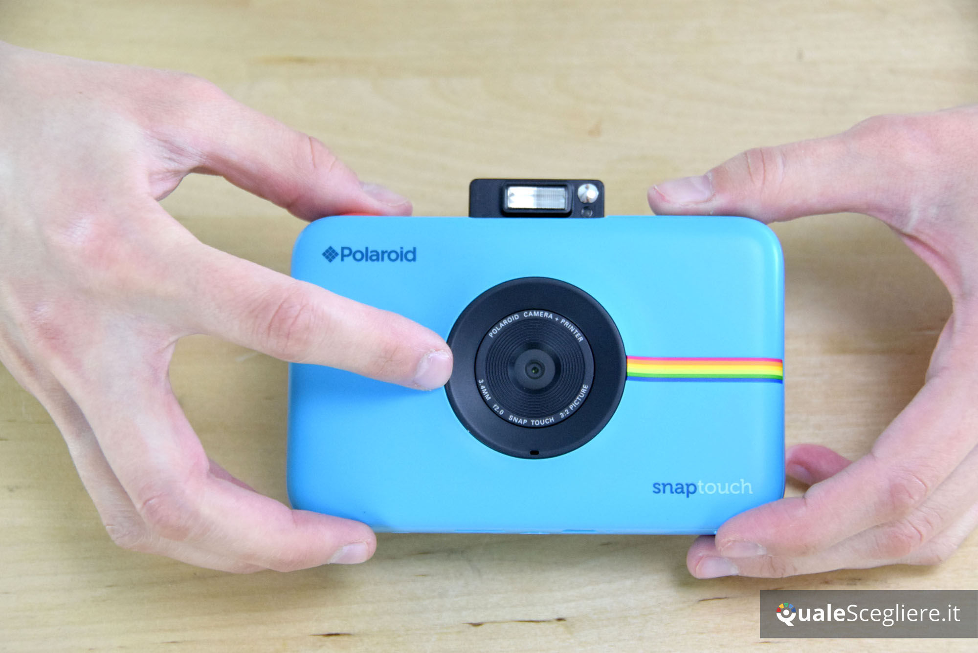 Polaroid Snap Touch