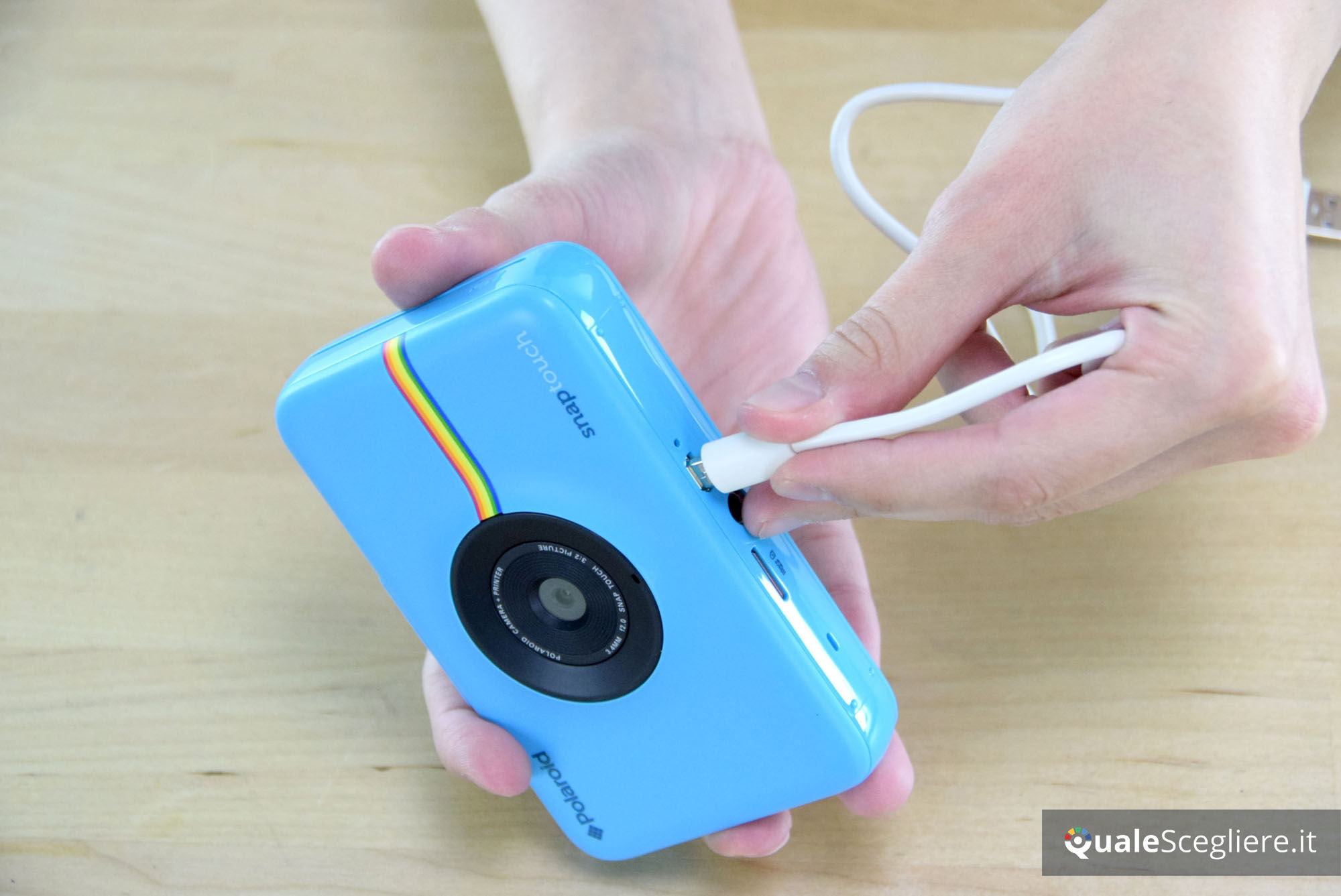 Polaroid Snap Touch