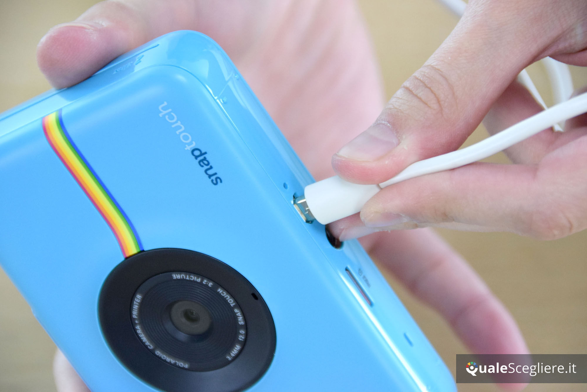 Polaroid Snap Touch