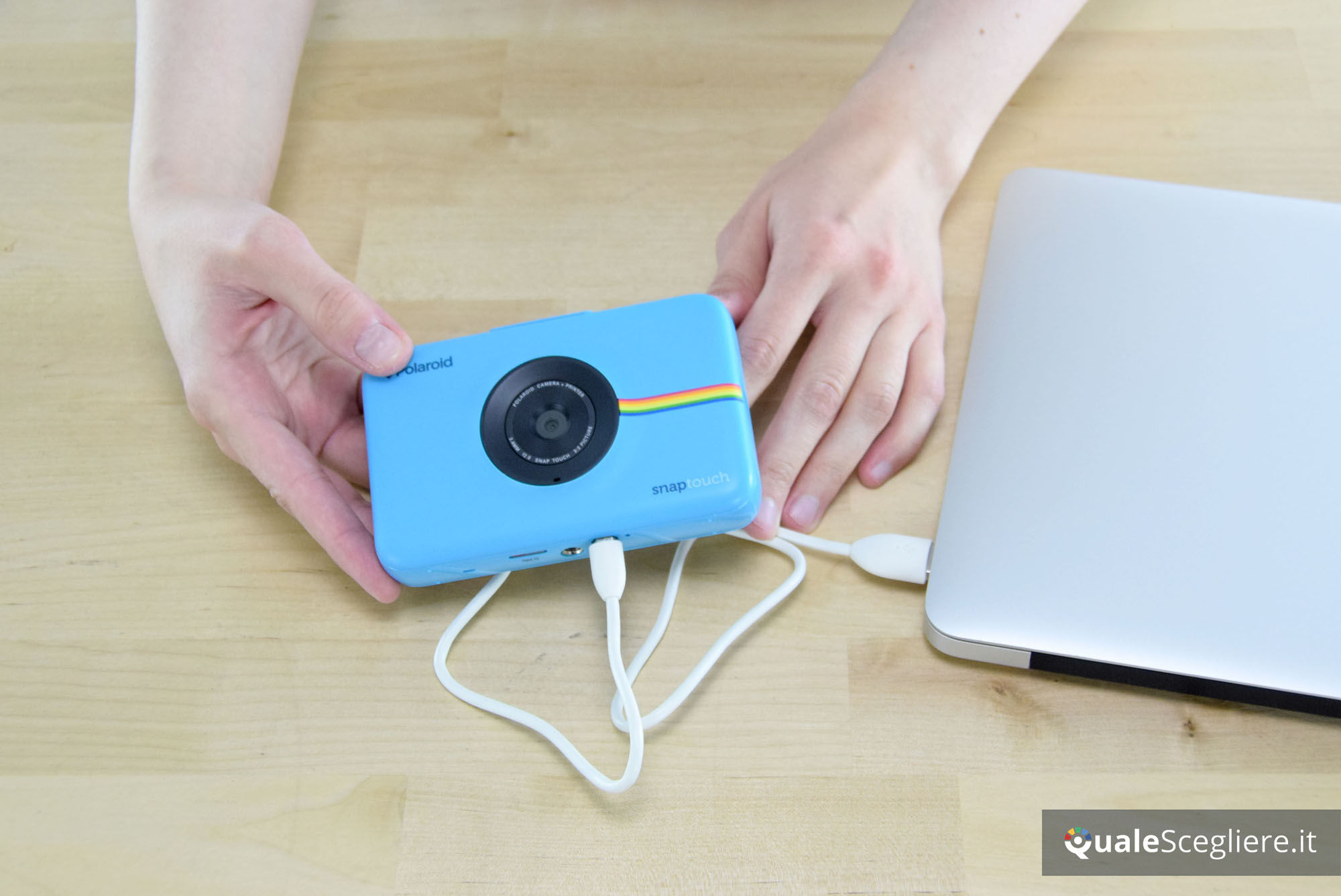 Polaroid Snap Touch