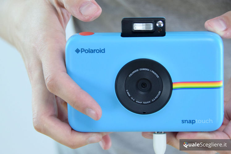Polaroid Snap Touch